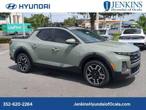 2026 Hyundai SANTA CRUZ Limited