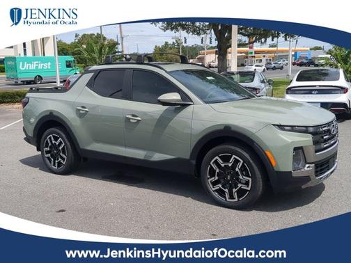 2026 Hyundai SANTA CRUZ Limited