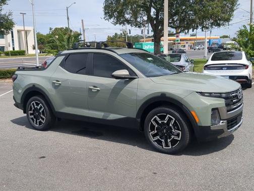 2026 Hyundai SANTA CRUZ Limited