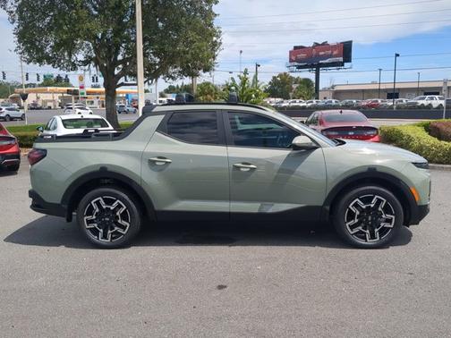2026 Hyundai SANTA CRUZ Limited