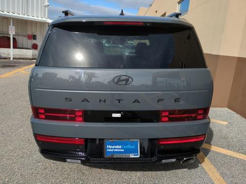 2024 Hyundai SANTA FE Calligraphy