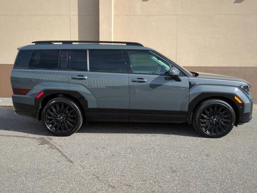 2024 Hyundai SANTA FE Calligraphy