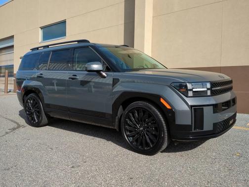 2024 Hyundai SANTA FE Calligraphy