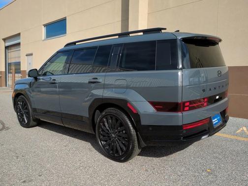 2024 Hyundai SANTA FE Calligraphy