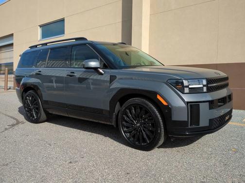 2024 Hyundai SANTA FE Calligraphy