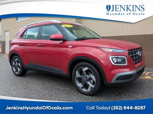 2023 Hyundai VENUE Limited