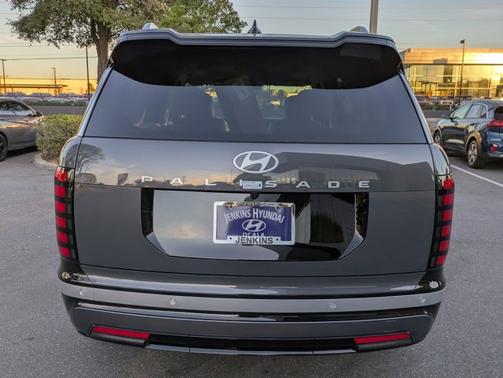 2026 Hyundai PALISADE Limited