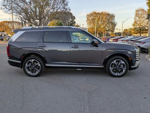 2026 Hyundai PALISADE Limited