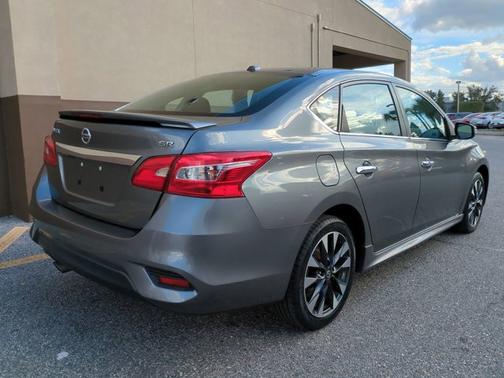 2019 Nissan Sentra SR