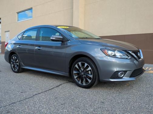 2019 Nissan Sentra SR