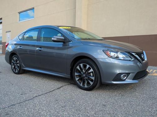 2019 Nissan Sentra SR