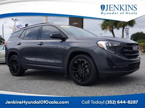 2019 GMC Terrain SLE