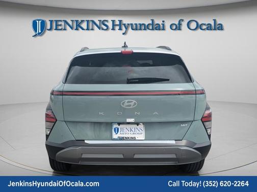 2026 Hyundai KONA Limited