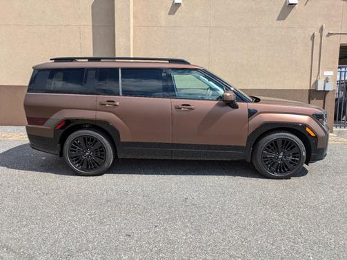 2025 Hyundai SANTA FE HEV Calligraphy
