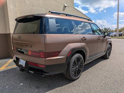 2025 Hyundai SANTA FE HEV Calligraphy