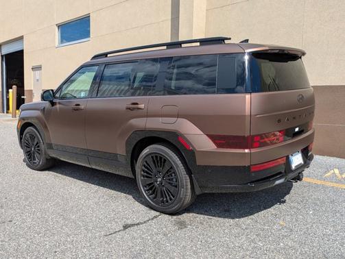 2025 Hyundai SANTA FE HEV Calligraphy