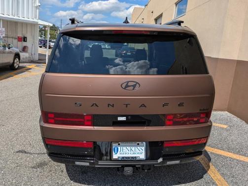 2025 Hyundai SANTA FE HEV Calligraphy