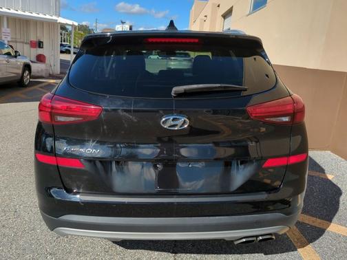 2020 Hyundai TUCSON Sport