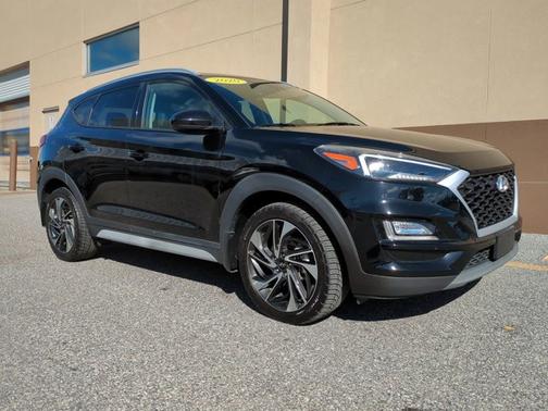 2020 Hyundai TUCSON Sport