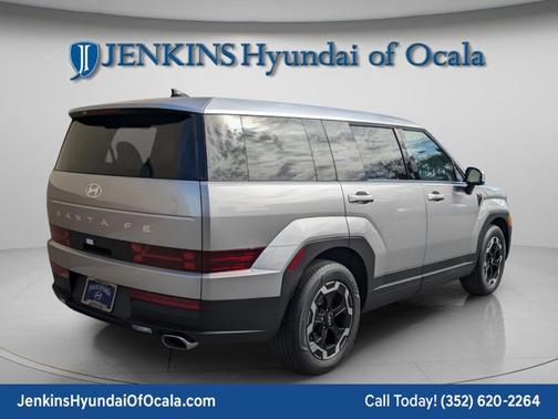 2026 Hyundai SANTA FE SE