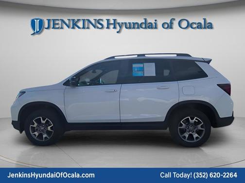 2023 Honda Passport TrailSport