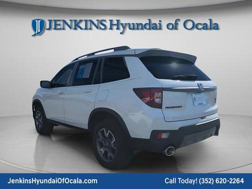 2023 Honda Passport TrailSport