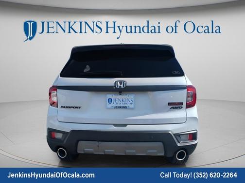 2023 Honda Passport TrailSport