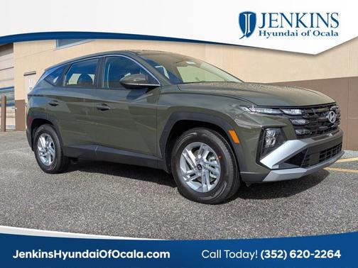 2026 Hyundai TUCSON SE