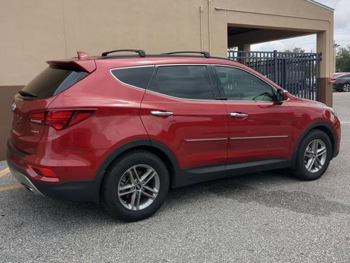 2018 Hyundai Santa Fe Sport 2.4L