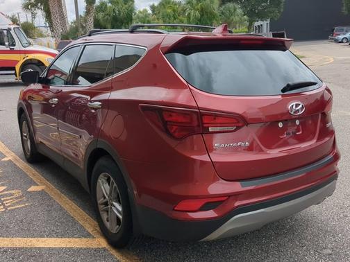 2018 Hyundai Santa Fe Sport 2.4L