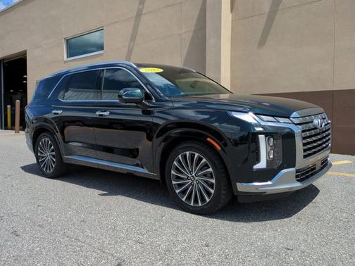 2023 Hyundai PALISADE Calligraphy