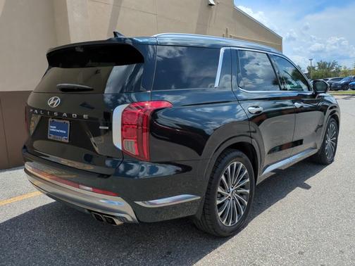 2023 Hyundai PALISADE Calligraphy