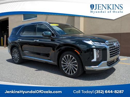 2023 Hyundai PALISADE Calligraphy