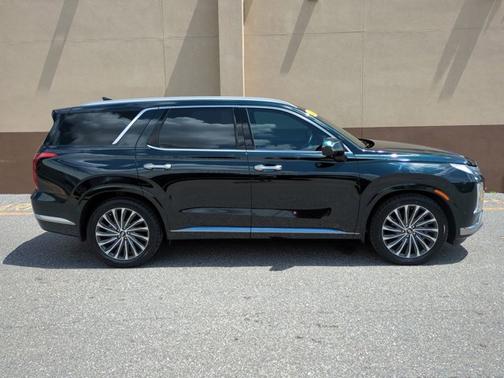 2023 Hyundai PALISADE Calligraphy