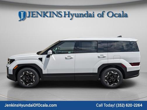 2026 Hyundai SANTA FE SE