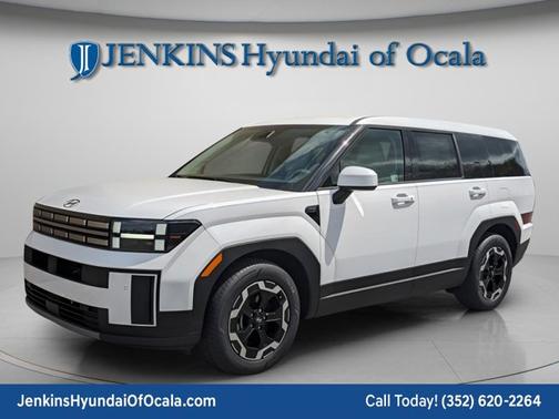 2026 Hyundai SANTA FE SE