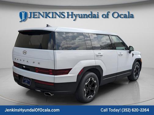 2026 Hyundai SANTA FE SE