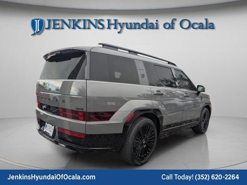 2026 Hyundai SANTA FE HEV Calligraphy