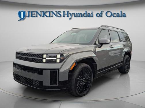 2026 Hyundai SANTA FE HEV Calligraphy