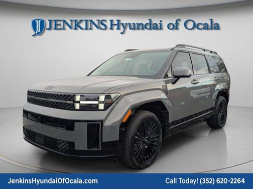 2026 Hyundai SANTA FE HEV Calligraphy