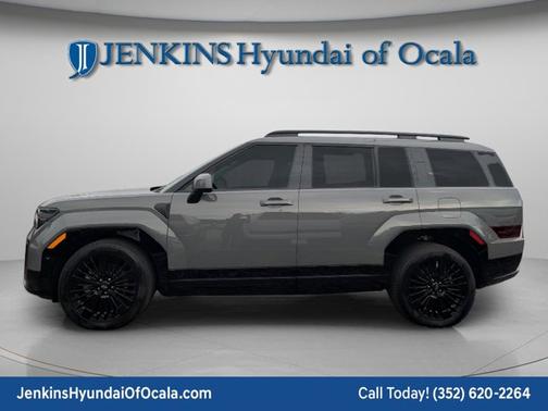 2026 Hyundai SANTA FE HEV Calligraphy