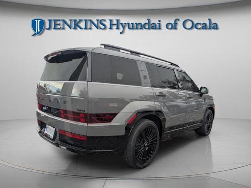 2026 Hyundai SANTA FE HEV Calligraphy