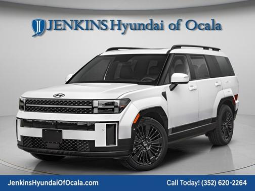 2026 Hyundai SANTA FE HEV Calligraphy