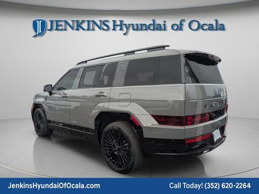 2026 Hyundai SANTA FE HEV Calligraphy