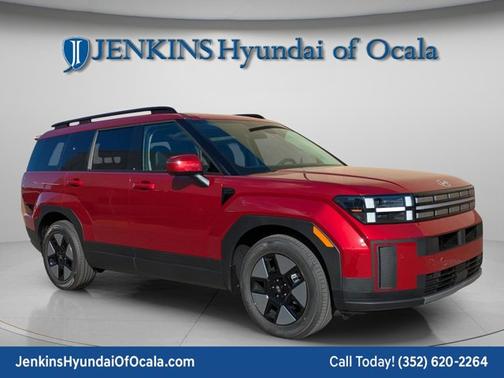 2026 Hyundai SANTA FE HEV SEL