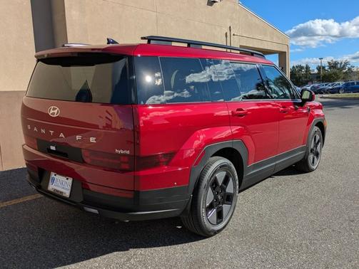 2026 Hyundai SANTA FE HEV SEL