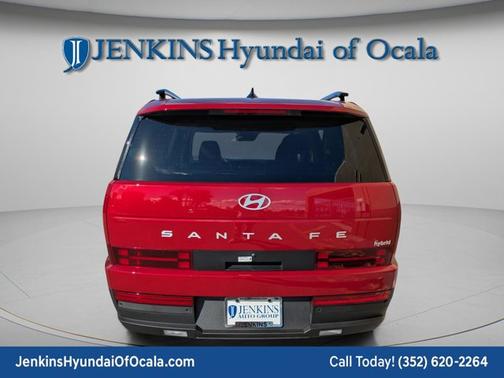 2026 Hyundai SANTA FE HEV SEL