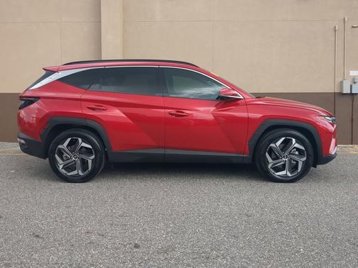 2022 Hyundai TUCSON Limited