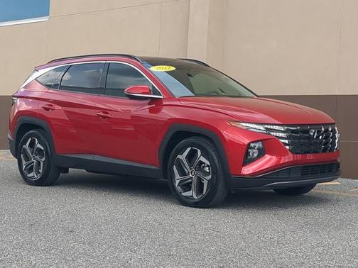 2022 Hyundai TUCSON Limited