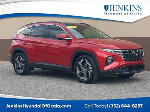 2022 Hyundai TUCSON Limited